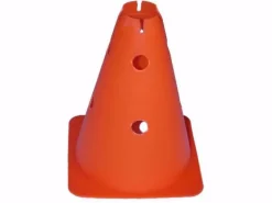 CONO FORATO CON BASE H.30CM D&S DIDATTICA E SPORT