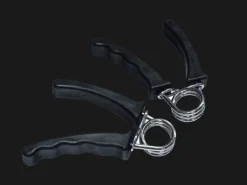 COPPIA DI HAND GRIPS TOORX CON IMPUGNATURA IN PLASTICA