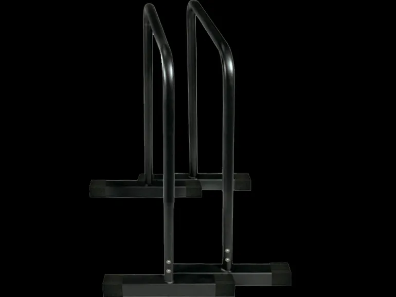 COPPIA DI MINI PARALLETTES TOORX H. 75 CM