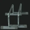 COPPIA DI MINI PARALLETTES TOORX H.35 CM