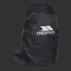 COPRIZAINO DA TREKKING TRESPASS RAIN NERO