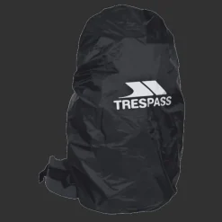 COPRIZAINO DA TREKKING TRESPASS RAIN NERO