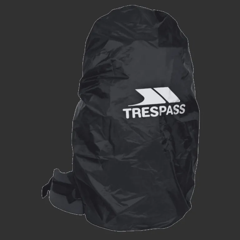 COPRIZAINO DA TREKKING TRESPASS RAIN NERO
