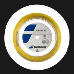 CORDA BABOLAT PRO HURRICANE TOUR 200M GIALLO