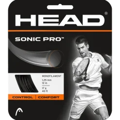 CORDA DA TENNIS HEAD SONIC PRO SET BK