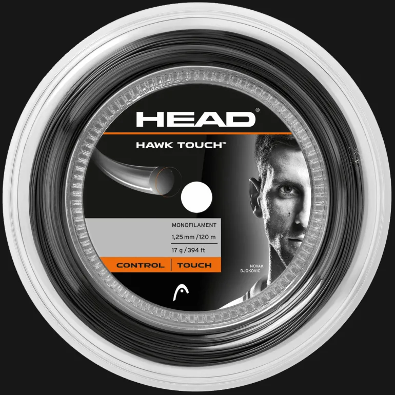 CORDA HEAD HAWK TOUCH 120 MATASSA ANTRACITE