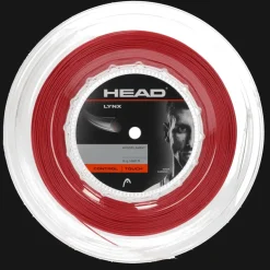 CORDA HEAD LYNX 200M 1.25MM ROSSO