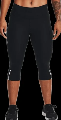 CORSARI DA DONNA UNDER ARMOUR UA FLY FAST 3.0 SPEED CAPRI 1369770 0001