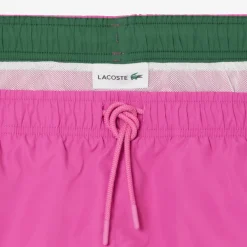 COSTUME A BOXER DA UOMO LACOSTE MH6270 DIF