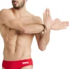 COSTUME A SLIP DA UOMO ARENA MEN'S TEAM SWIM BRIEFS SOLID WATER-NAVY 450