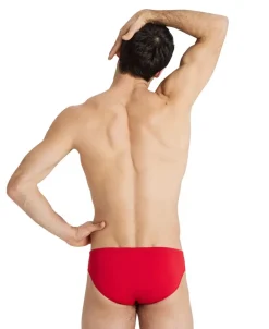 COSTUME A SLIP DA UOMO ARENA MEN'S TEAM SWIM BRIEFS SOLID WATER-NAVY 450