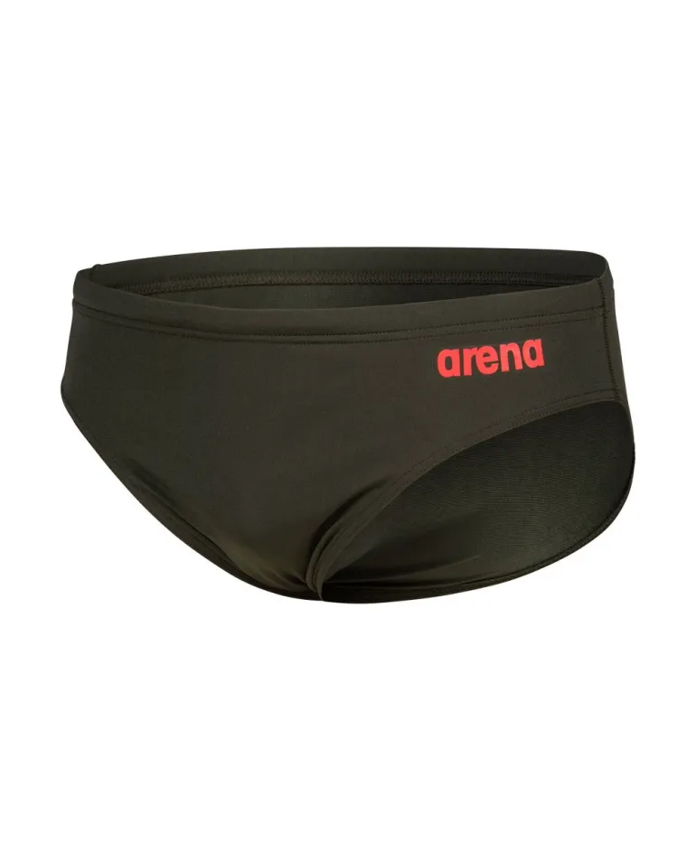 COSTUME A SLIP DA UOMO ARENA MEN'S TEAM SWIM BRIEFS SOLID WATER-NAVY 850