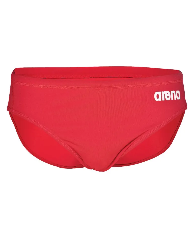 COSTUME A SLIP DA UOMO ARENA MEN'S TEAM SWIM BRIEFS SOLID WATER-NAVY 450