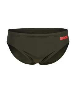 COSTUME A SLIP DA UOMO ARENA MEN'S TEAM SWIM BRIEFS SOLID WATER-NAVY 850