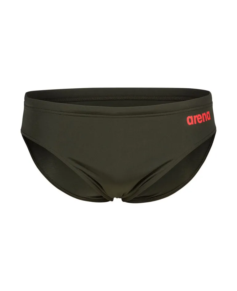COSTUME A SLIP DA UOMO ARENA MEN'S TEAM SWIM BRIEFS SOLID WATER-NAVY 850