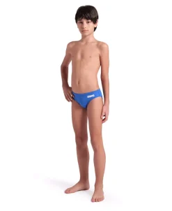 COSTUME A SLIP JUNIOR ARENA BOYS TEAM SWIM BRIEFS SOLID 720