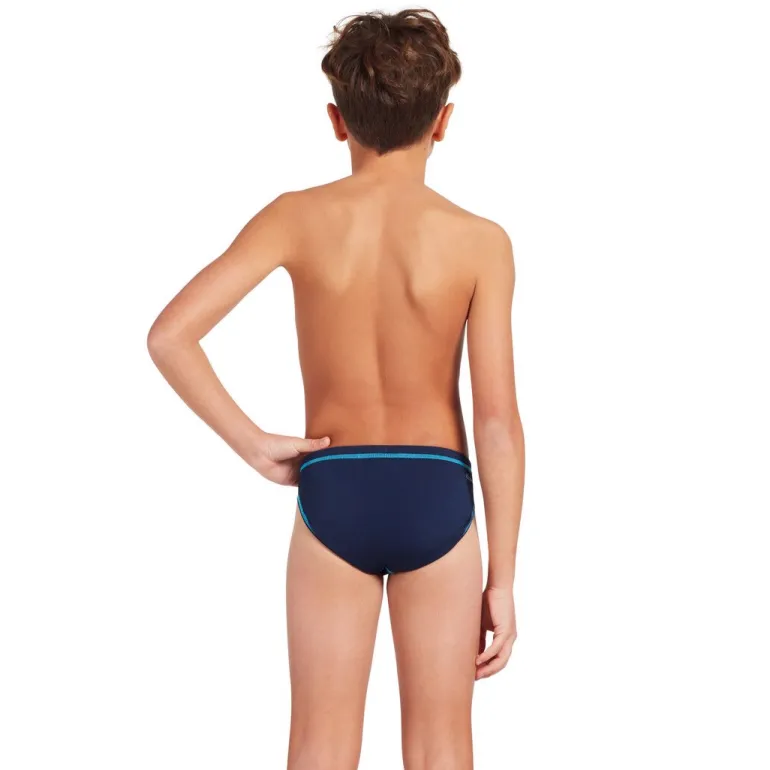 COSTUME A SLIP JUNIOR ZOGGS WIRE RACER BOYS NV