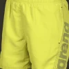 COSTUME BOXER JUNIOR ARENA FUNDAMENTALS GIALLO 680