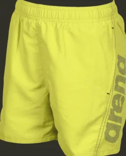 COSTUME BOXER JUNIOR ARENA FUNDAMENTALS GIALLO 680