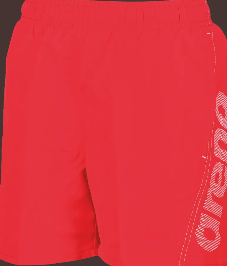 COSTUME BOXER JUNIOR ARENA FUNDAMENTALS ROSSO 401