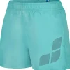 COSTUME BOXER JUNIOR ARENA BEACH SHORT LOGO 006446 870
