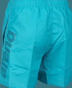 COSTUME BOXER JUNIOR ARENA FUNDAMENTALS AZZURRO 876
