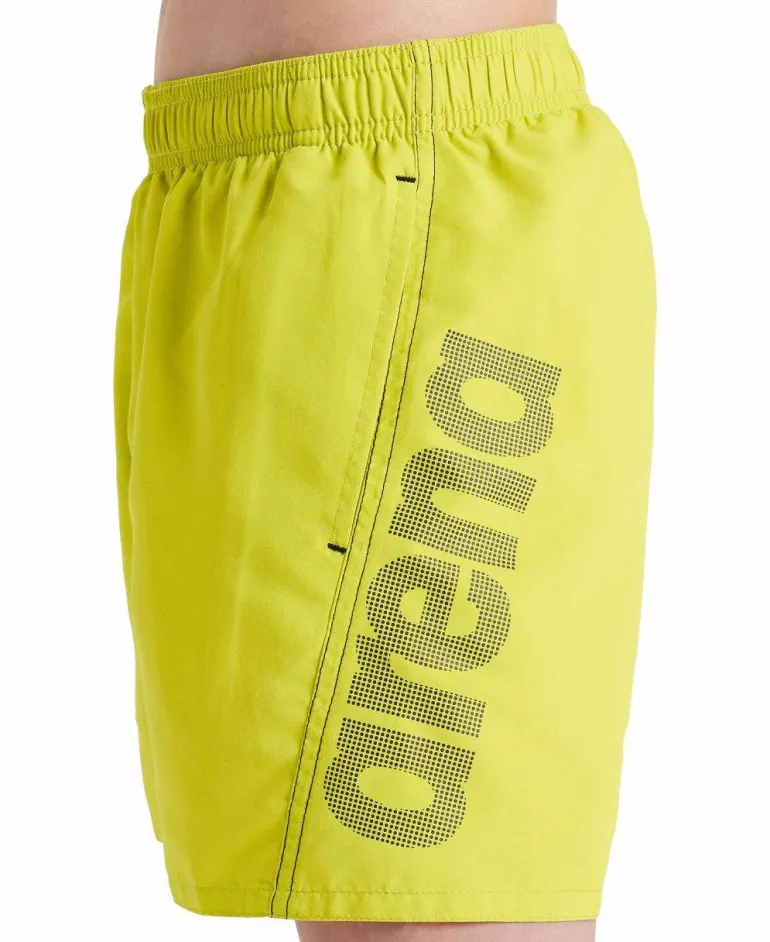 COSTUME BOXER JUNIOR ARENA FUNDAMENTALS GIALLO 680