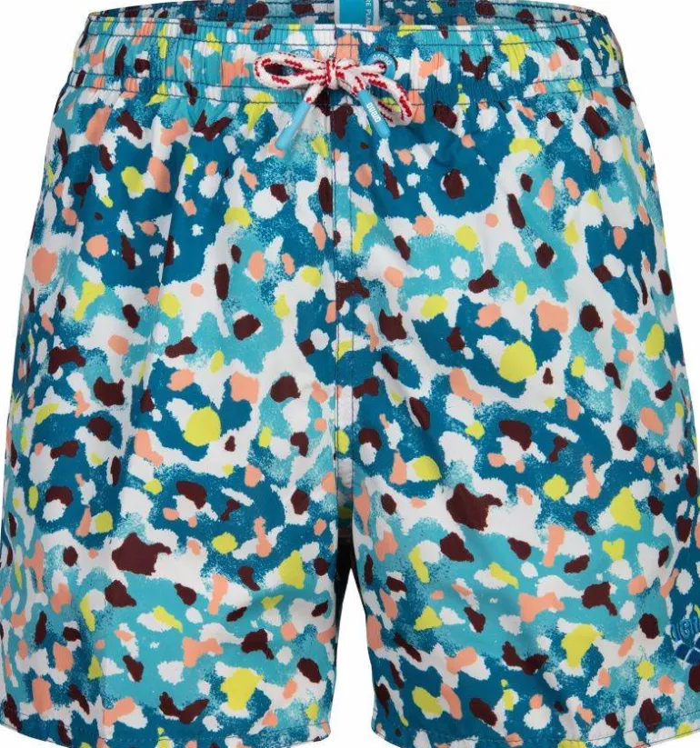 COSTUME BOXER JUNIOR ARENA WATER PRINTS BEACH BOXER AO 007186 811