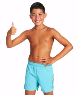COSTUME BOXER JUNIOR ARENA FUNDAMENTALS AZZURRO 876