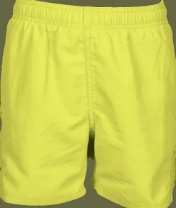 COSTUME BOXER JUNIOR ARENA FUNDAMENTALS GIALLO 680