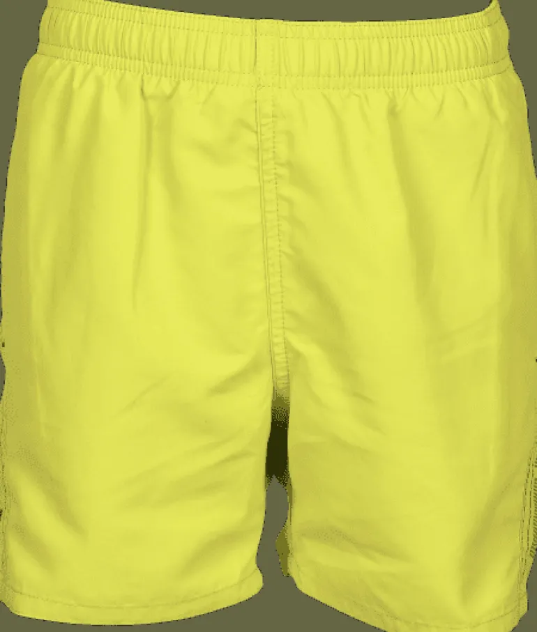 COSTUME BOXER JUNIOR ARENA FUNDAMENTALS GIALLO 680