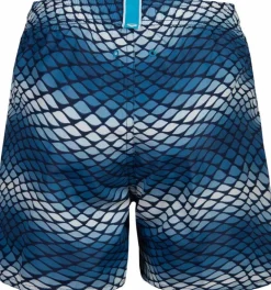 COSTUME BOXER JUNIOR ARENA WATER PRINTS BEACH BOXER AO 007186 801