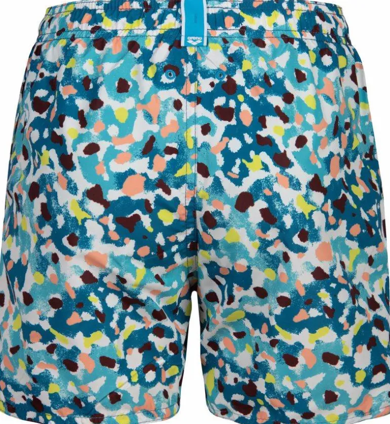 COSTUME BOXER JUNIOR ARENA WATER PRINTS BEACH BOXER AO 007186 811
