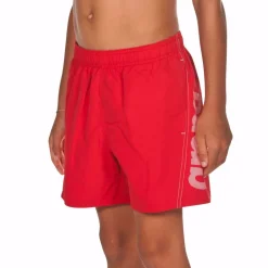 COSTUME BOXER JUNIOR ARENA FUNDAMENTALS ROSSO 401