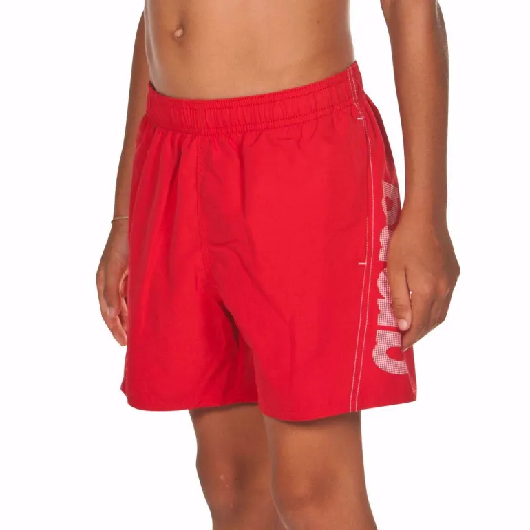 COSTUME BOXER JUNIOR ARENA FUNDAMENTALS ROSSO 401