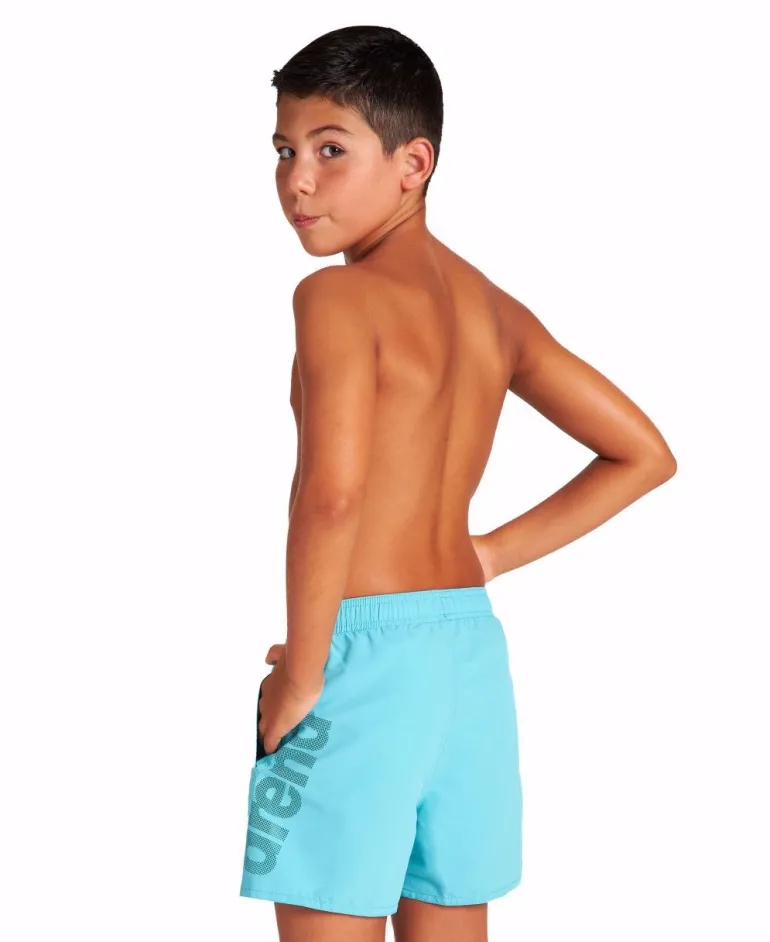 COSTUME BOXER JUNIOR ARENA FUNDAMENTALS AZZURRO 876