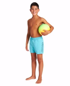 COSTUME BOXER JUNIOR ARENA FUNDAMENTALS AZZURRO 876