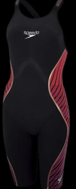 COSTUME DA DONNA FASTSKIN SPEEDO LZR INTENT OPENBACK 8-11974 H312