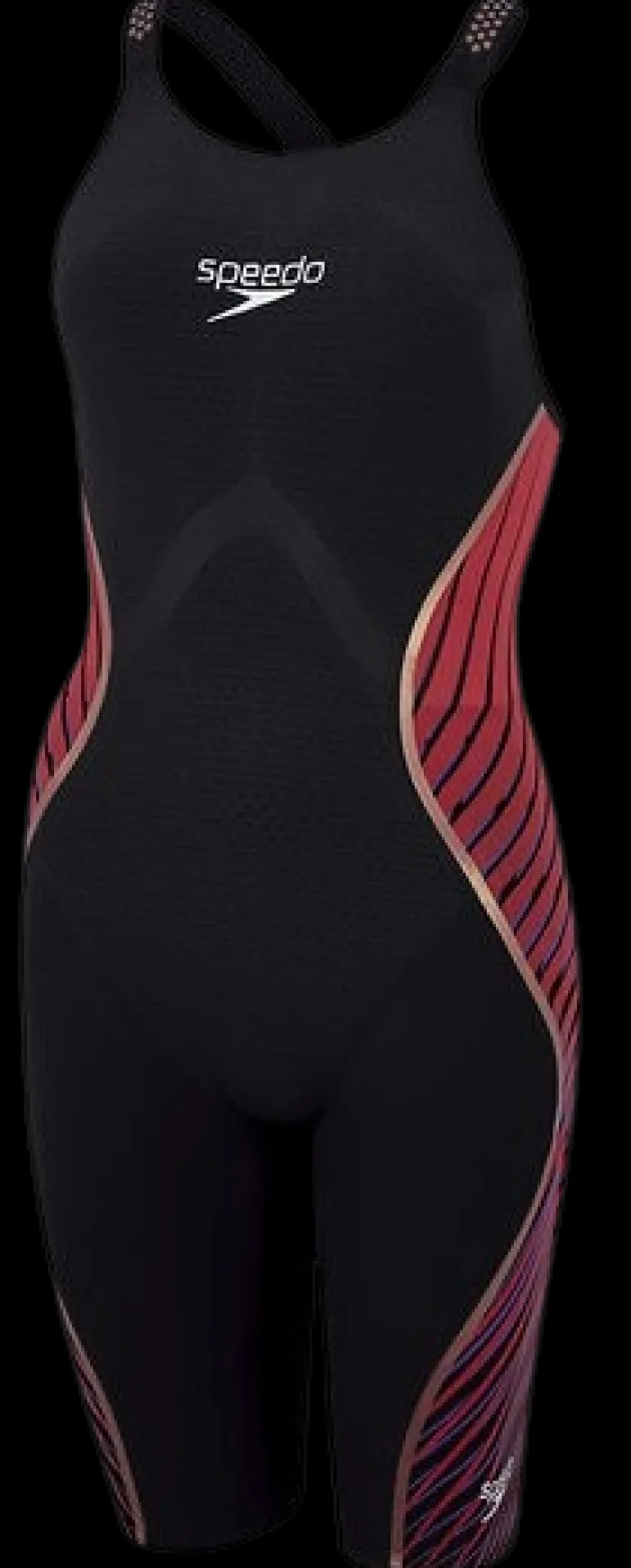 COSTUME DA DONNA FASTSKIN SPEEDO LZR INTENT OPENBACK 8-11974 H312