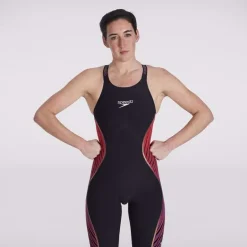 COSTUME DA DONNA FASTSKIN SPEEDO LZR INTENT CLOSEDBACK 8-11975 H312