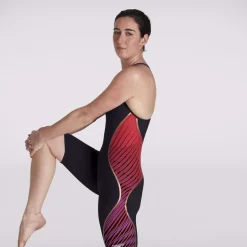 COSTUME DA DONNA FASTSKIN SPEEDO LZR INTENT CLOSEDBACK 8-11975 H312