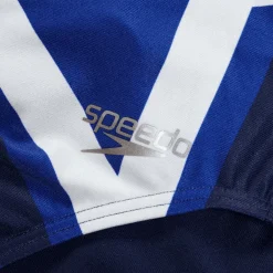 COSTUME DA DONNA SPEEDO PLACEMENT DIGITAL VBACK 8-0034991 6610