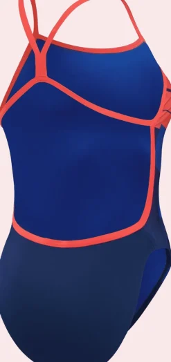 COSTUME DA DONNA SPEEDO PLACEMENT DIGITAL VBACK 8-0034991 6610