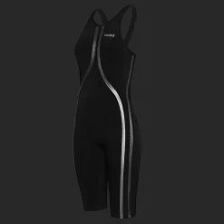 COSTUME DA GARA DA DONNA JAKED JK-ONE PELLEGRINI NERO