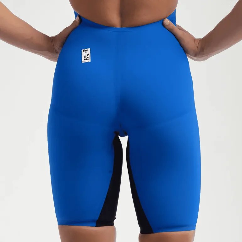 COSTUME DA GARA DA DONNA SPEEDO FASTSKIN LZR PURE VALOR 2.0 OPBK KNEESK H619