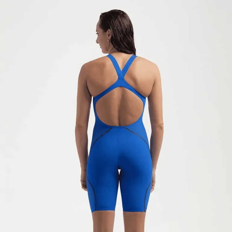 COSTUME DA GARA DA DONNA SPEEDO FASTSKIN LZR PURE INTENT 2.0 OPBK KNEESK H631