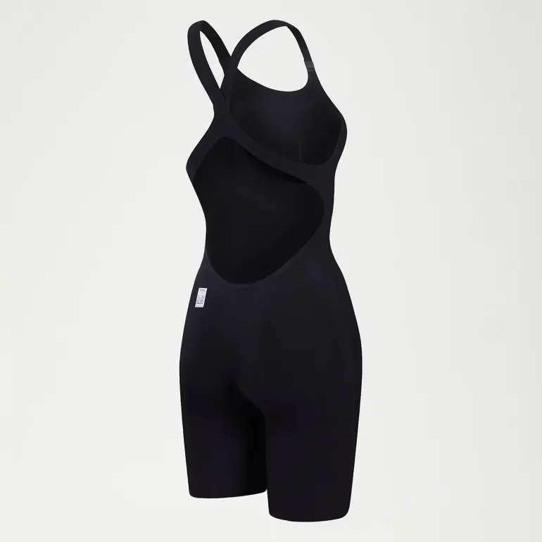 COSTUME DA GARA DA DONNA SPEEDO FASTSKIN LZR PURE VALOR 2.0 OPBK KNEESK 0001
