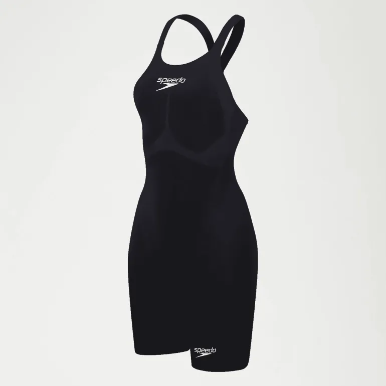 COSTUME DA GARA DA DONNA SPEEDO FASTSKIN LZR PURE VALOR 2.0 OPBK KNEESK 0001