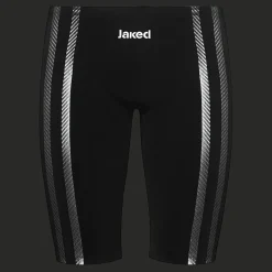 COSTUME DA GARA DA UOMO JAKED JAMMER JK-ONE SCOZZOLI NERO