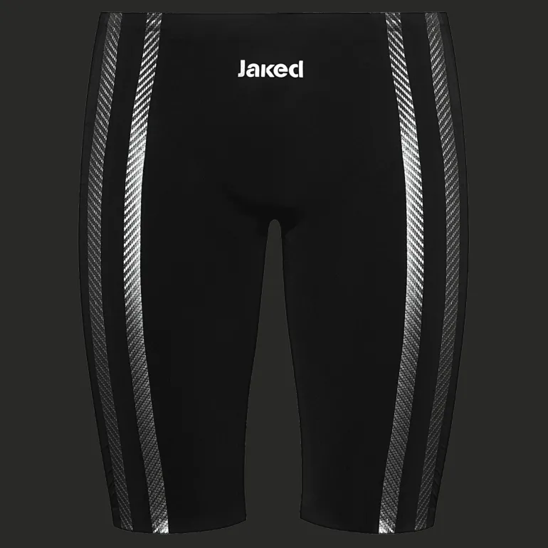 COSTUME DA GARA DA UOMO JAKED JAMMER JK-ONE SCOZZOLI NERO